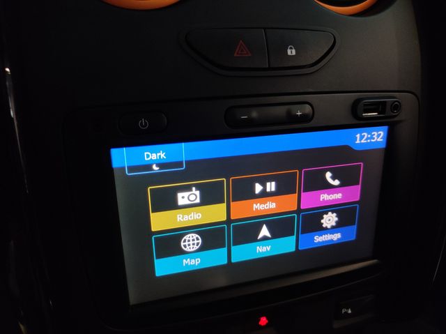 Dacia Duster Laureate dCi 80kW (109CV) 4X2 EDC 2017