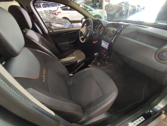 Dacia Duster Laureate dCi 80kW (109CV) 4X2 EDC 2017