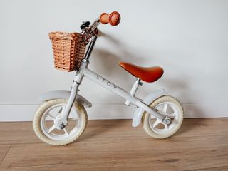 Bicicleta Stoy sin pedales para niños
