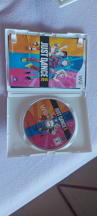 Juegos Wii