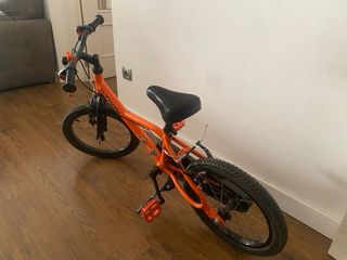 Bicicleta infantil B'Twin 16