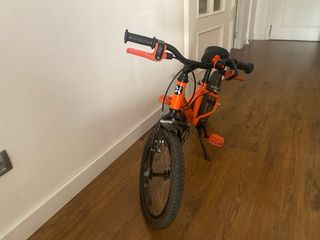 Bicicleta infantil B'Twin 16
