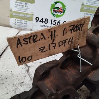 TURBOCOMPRESOR OPEL ASTRA H 1.7 DTI MOTOR Z17DTH