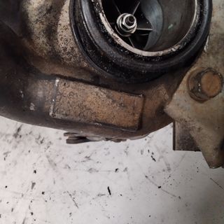 TURBOCOMPRESOR OPEL ASTRA H 1.7 DTI MOTOR Z17DTH