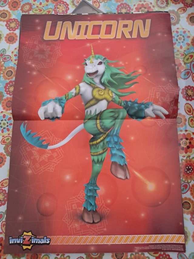 Revista Oficial InviZimals N°31