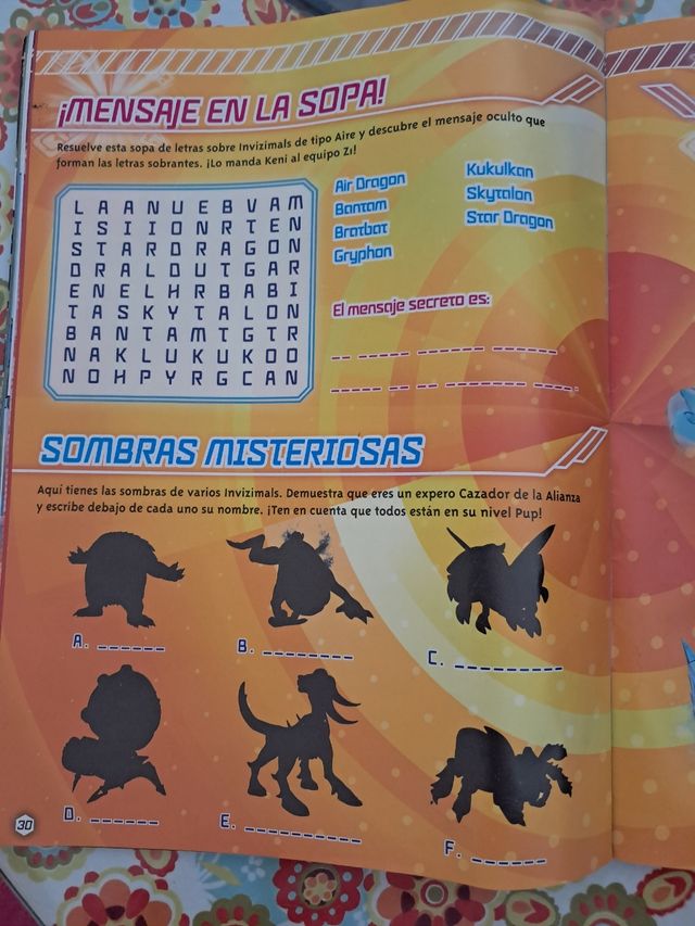 Revista Oficial InviZimals N°31