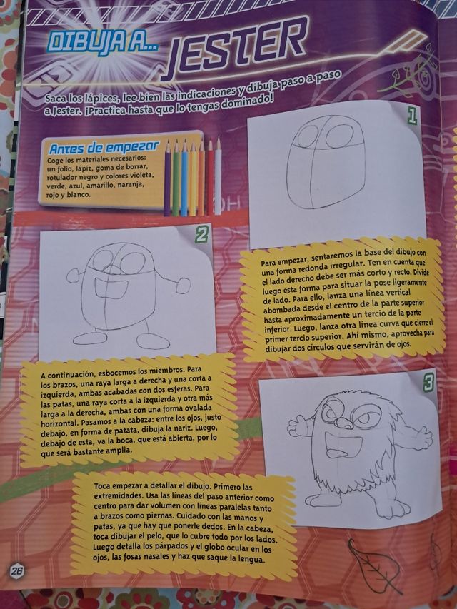 Revista Oficial InviZimals N°31