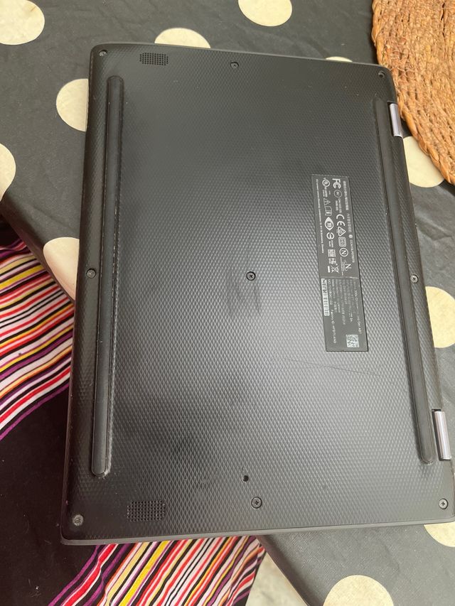 Chromebook Negro marca lenovo