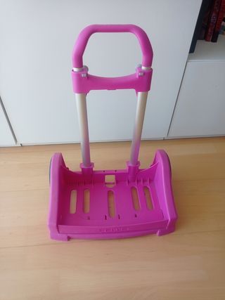 Carrito Safta para mochila