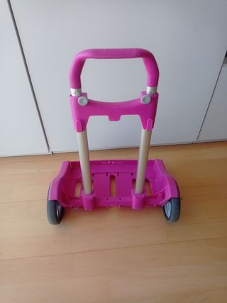 Carrito Safta para mochila