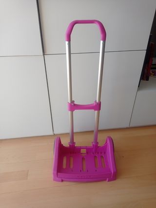 Carrito Safta para mochila
