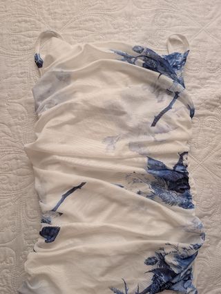 Vestido Modelyn floral M