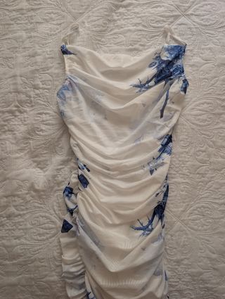 Vestido Modelyn floral M