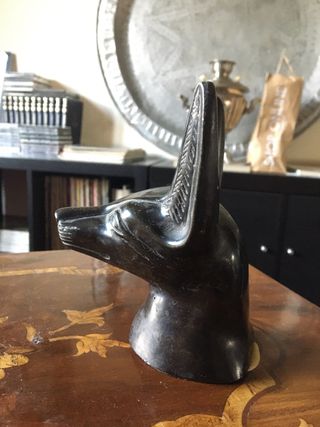 Piccola statuetta Egizia
