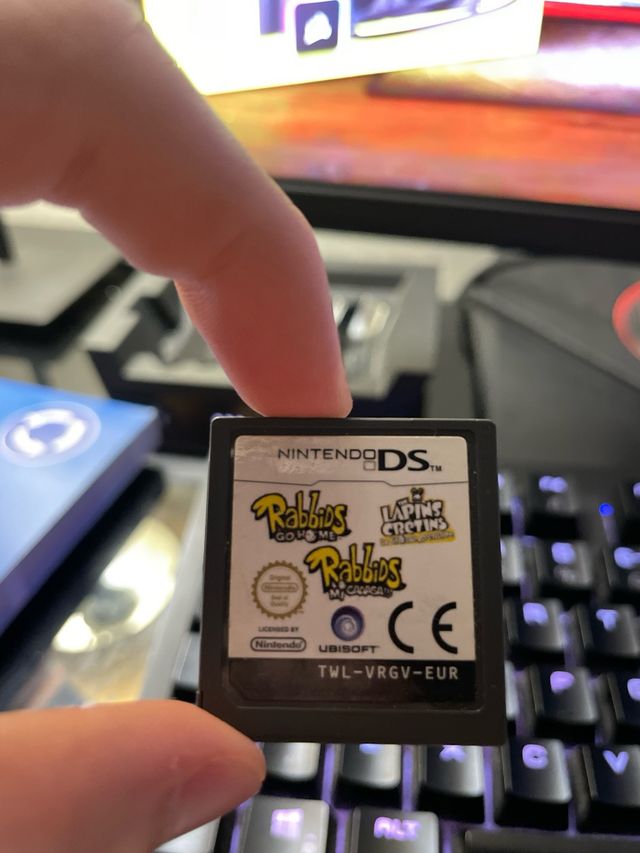 Juegos Nintendo 3DS y DS