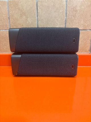 Altavoz Bluetooth Philips S5005 Negro