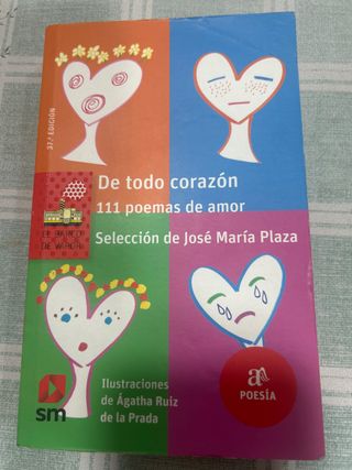 De todo corazón: 111 poemas de amor (Spanish Ed...