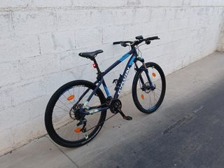 Bicicleta Montaña B'Twin Rockrider 520