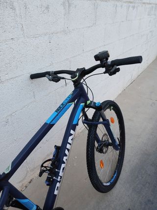Bicicleta Montaña B'Twin Rockrider 520