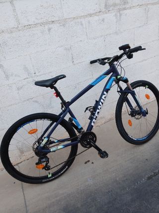 Bicicleta Montaña B'Twin Rockrider 520