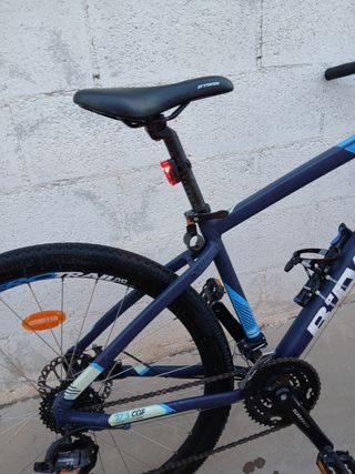 Bicicleta Montaña B'Twin Rockrider 520
