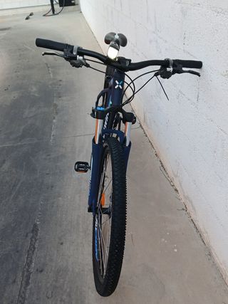 Bicicleta Montaña B'Twin Rockrider 520