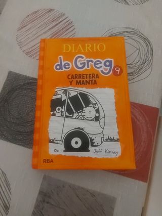 Diario de greg 9