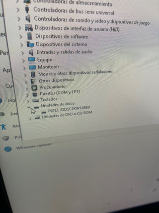 PC HP ProDesk i5 4th Gen 8GB RAM SSD 120GB