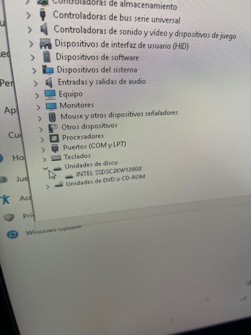 PC HP ProDesk i5 4th Gen 8GB RAM SSD 120GB afbeelding 3