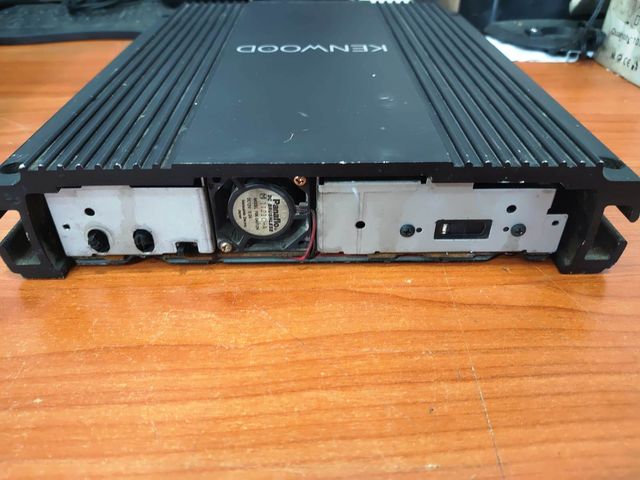 Amplificatore Auto Kenwood KAC-921 Old School