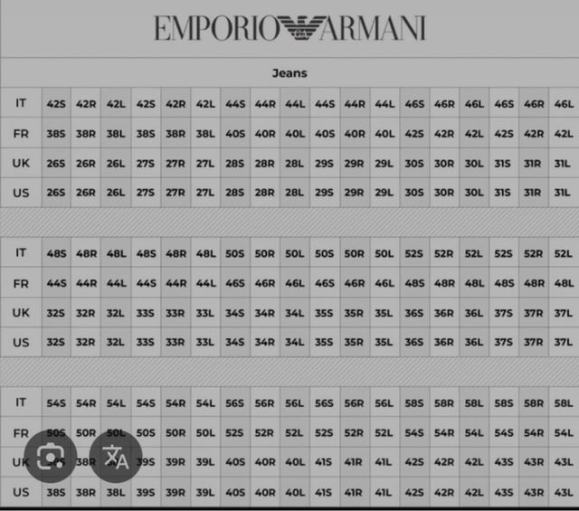 Jeans Emporio Armani skinny neri brillantinati