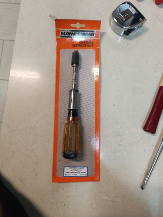 Destornillador Automático Mannesmann