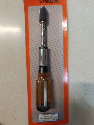 Destornillador Automático Mannesmann