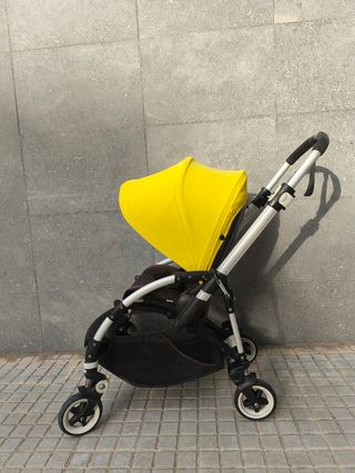 Silla de Paseo Bugaboo Bee 3 Amarilla