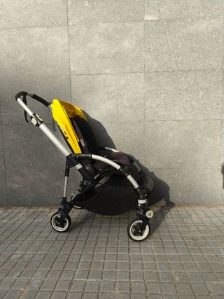 Silla de Paseo Bugaboo Bee 3 Amarilla
