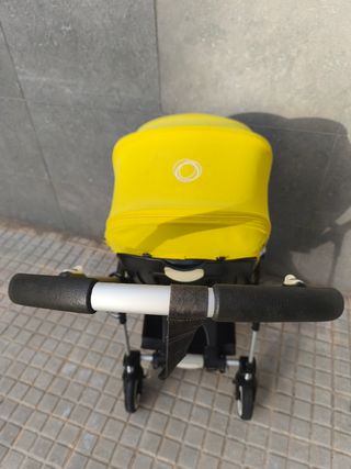 Silla de Paseo Bugaboo Bee 3 Amarilla