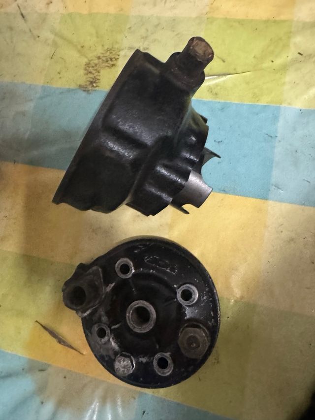 Cilindro Minarelli Horizontal top negro