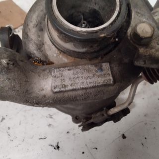 TURBOCOMPRESOR OPEL ASTRA H 2004 Z17DTH