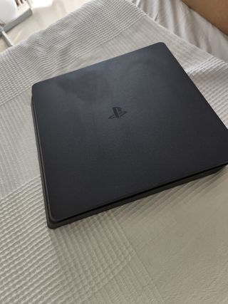 PS4 Slim 1TB Negra