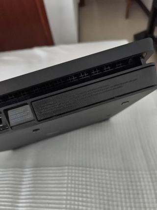 PS4 Slim 1TB Negra