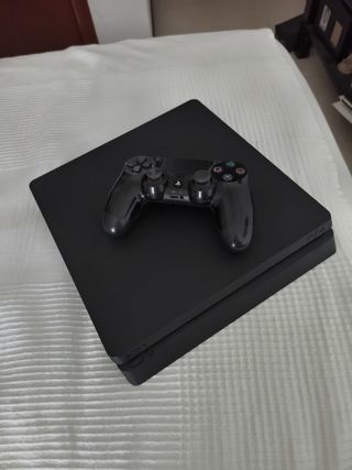 PS4 Slim 1TB Negra