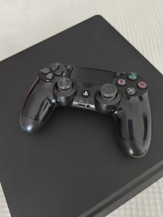 PS4 Slim 1TB Negra