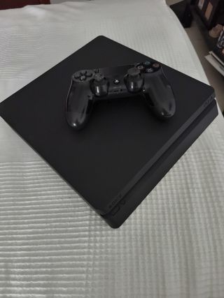 PS4 Slim 1TB Negra