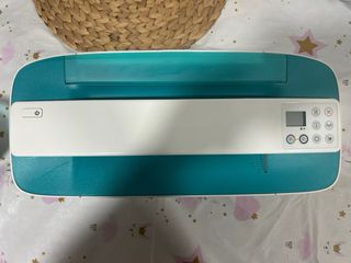 Impresora HP DeskJet 3762 Verde/Blanca