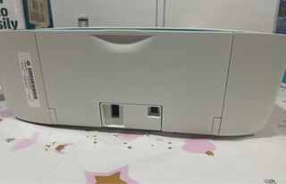 Impresora HP DeskJet 3762 Verde/Blanca