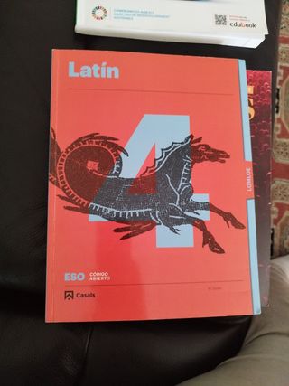 Latín 4 ESO LOMLOE
