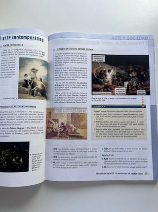 Libro de Geografía e Historia 4 ESO