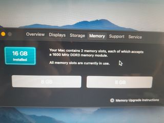 MacBook Pro 13 2011 i5 16GB RAM 240GB SSD