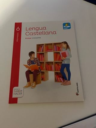 primer trimestre lengua castellana 6º primaria