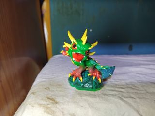 Skylanders Camo Spyro's Adventure 